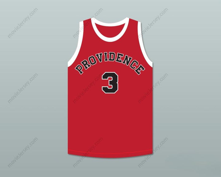 CUSTOM ANY Name Number ERNIE CALVERLEY 3 PROVIDENCE STEAMROLLERS BASKETBALL JERSEY Top Stitched S-6XL
