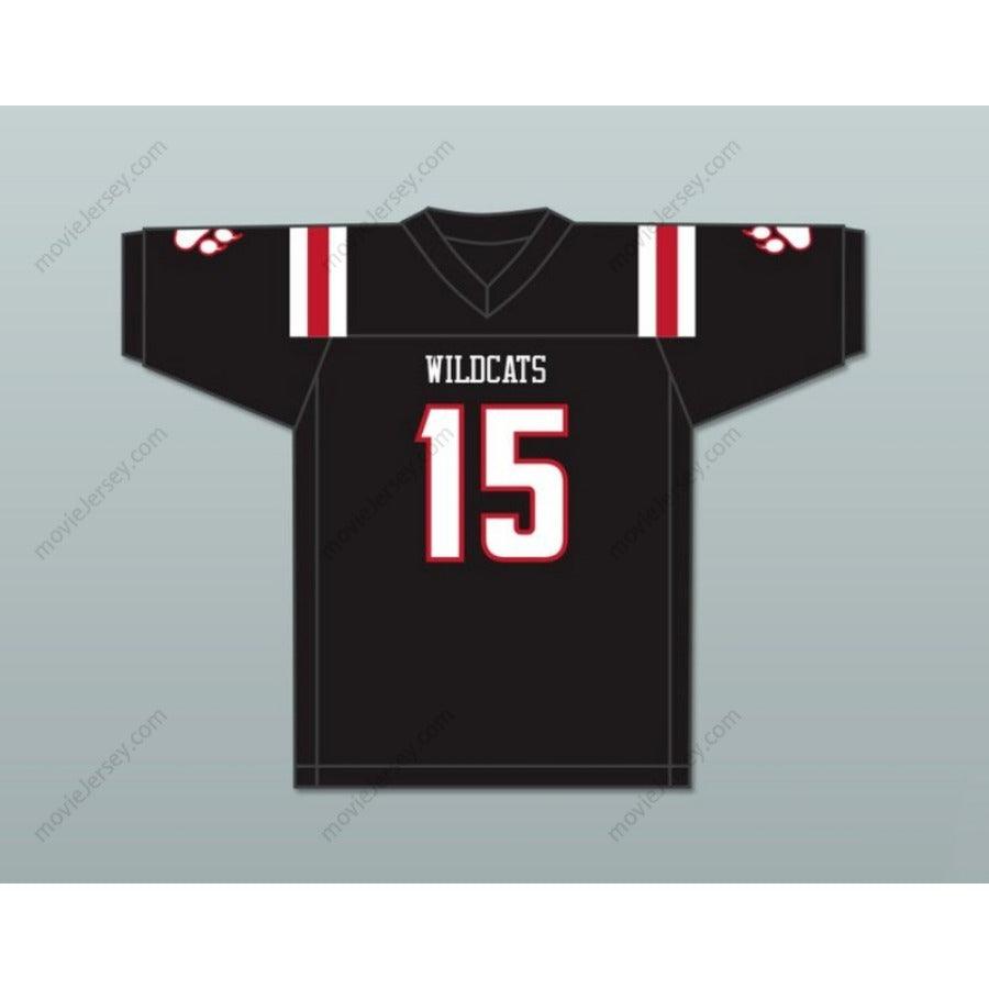 CUSTOM ANY Name WILDCATS JAELAN PHILLIPS 15 REDLANDS EAST VALLEY HIGH SCHOOL Football Jersey S-6XL