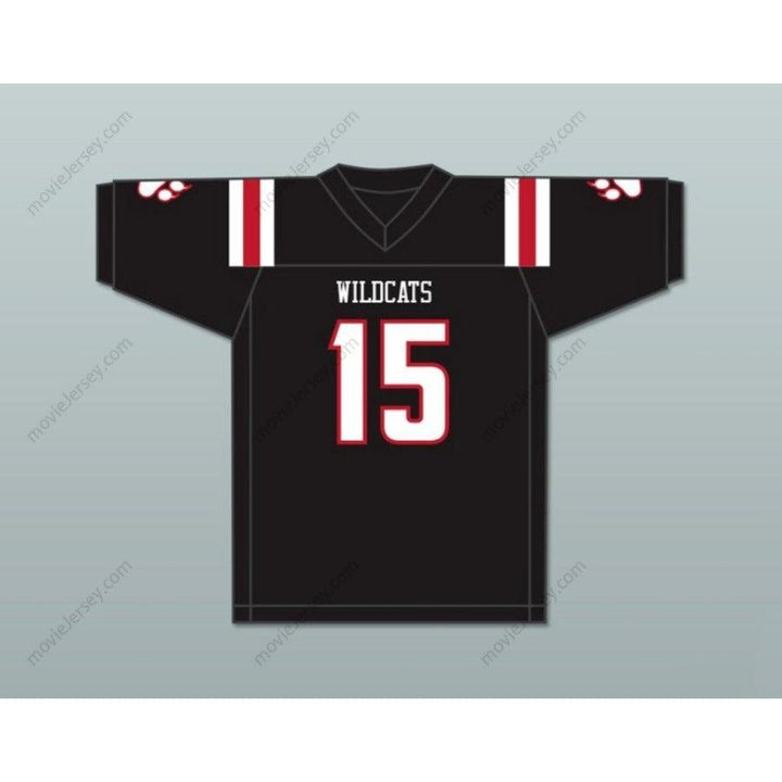 CUSTOM ANY Name WILDCATS JAELAN PHILLIPS 15 REDLANDS EAST VALLEY HIGH SCHOOL Football Jersey S-6XL