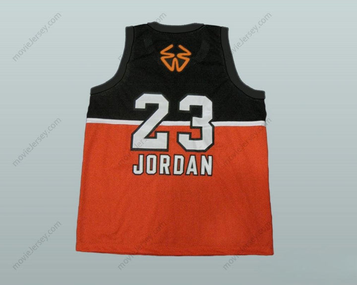 CUSTOM ANY Name Number 1985 STEFANEL TRIESTE MICHAEL EXHIBITION GAME BASKETBALL JERSEY Top Stitched S-6XL