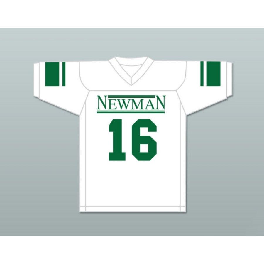 CUSTOM ANY Name PLAYER 16 ISIDORE NEWMAN HIGH SCHOOL FOOTBALL JERSEY Top Stitched S-6XL