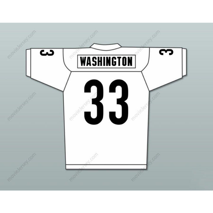 CUSTOM ANY Name Number LL COOL J JULIAN WASHINGTON 33 MIAMI SHARKS Football Jersey Top Stitched S-6XL