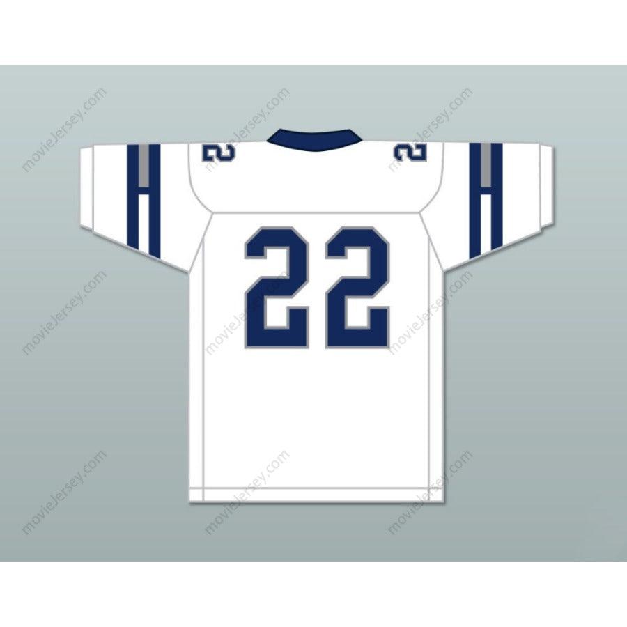 CUSTOM ANY Name Number JAYSON OWEH 22 BLAIR ACADEMY BUCCANEERS Football Jersey Top Stitched S-6XL