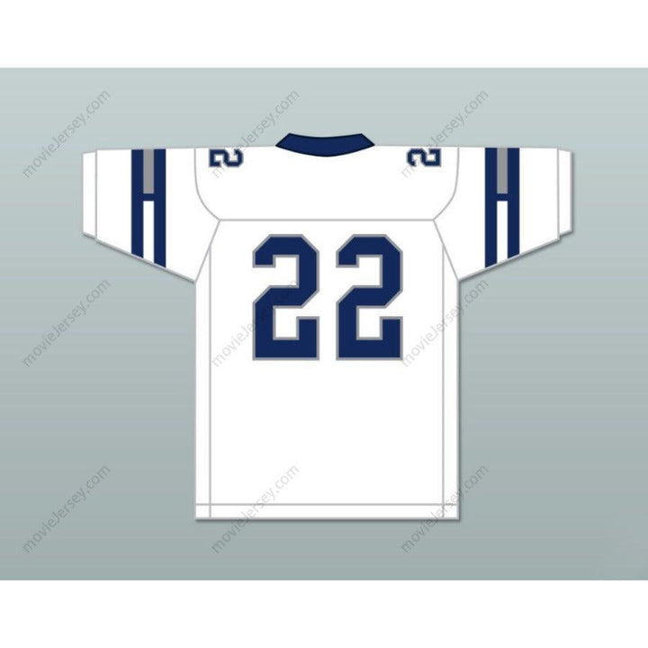 CUSTOM ANY Name Number JAYSON OWEH 22 BLAIR ACADEMY BUCCANEERS Football Jersey Top Stitched S-6XL
