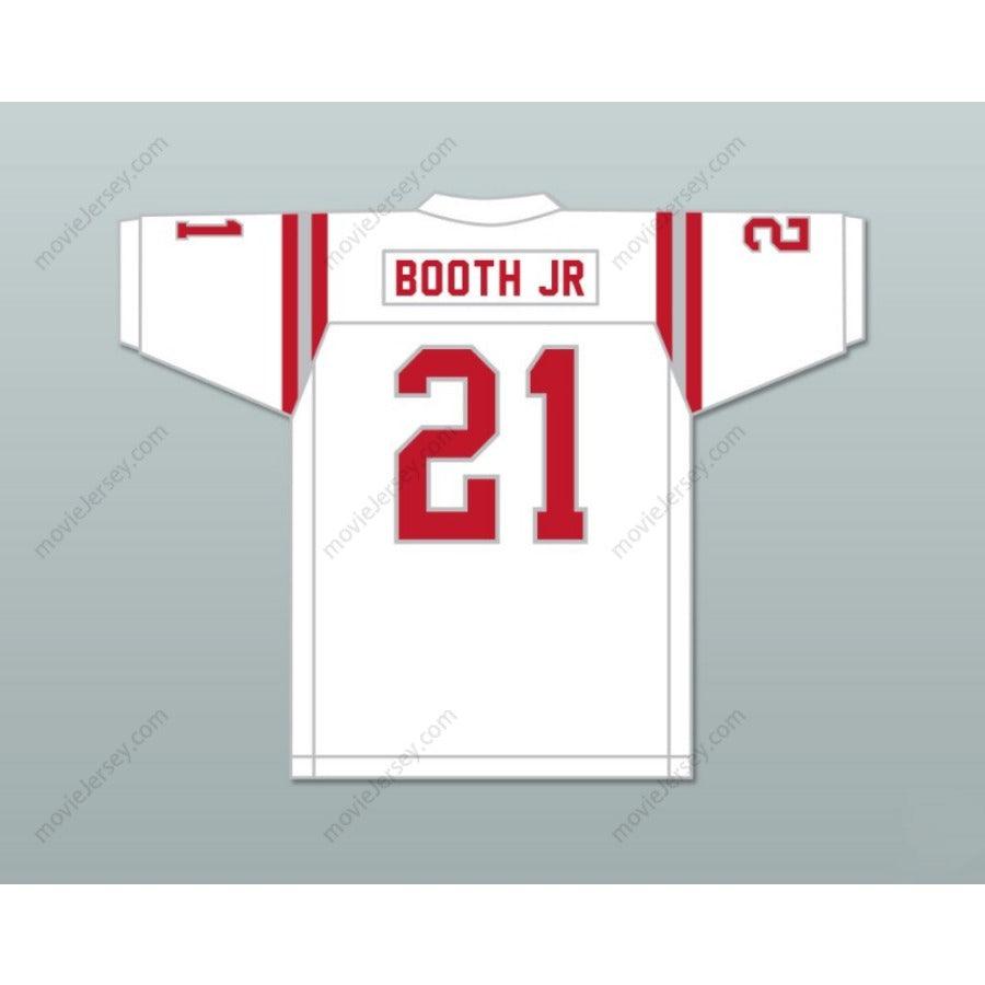 CUSTOM ANY Name Number ANDREW BOOTH JR 21 ARCHER HIGH SCHOOL TIGERS Football Jersey Top Stitched S-6XL