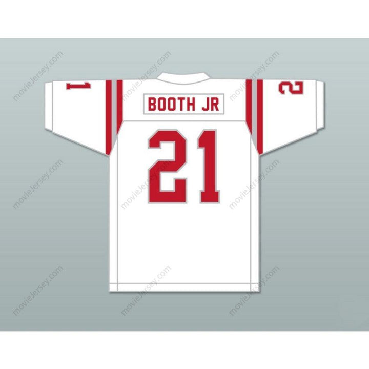 CUSTOM ANY Name Number ANDREW BOOTH JR 21 ARCHER HIGH SCHOOL TIGERS Football Jersey Top Stitched S-6XL