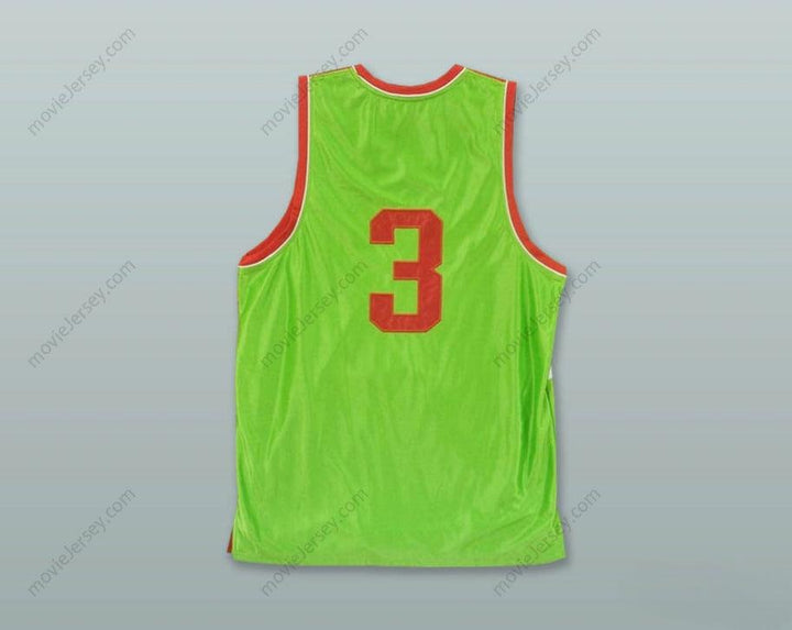 CUSTOM ANY Name Number MEXICO 3 TRICOLOR BASKETBALL JERSEY Top Stitched S-6XL