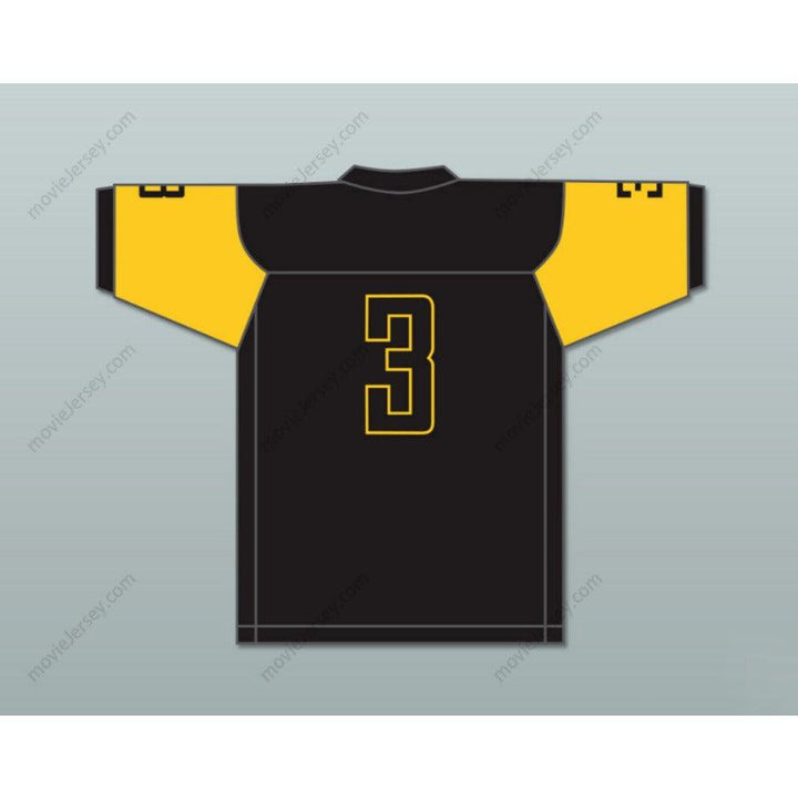 CUSTOM ANY Name Number KYLE PITTS 3 ARCHBISHOP WOOD CATHOLIC HIGH SCHOOL VIKINGS Football Jersey Top Stitched S-6XL
