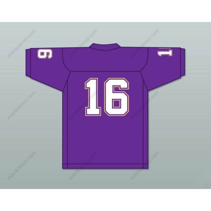 CUSTOM TREVOR LAWRENCE 16 HIGH SCHOOL FOOTBALL JERSEY All S-6XL Top Stitched S-6XL