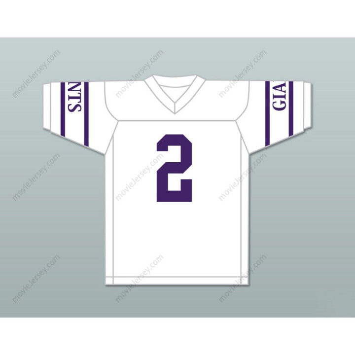 CUSTOM ANY Name Number CHARLES WOODSON 2 FREMONT ROSS HIGH SCHOOL LITTLE GIANTS Football Jersey Top Stitched S-6XL