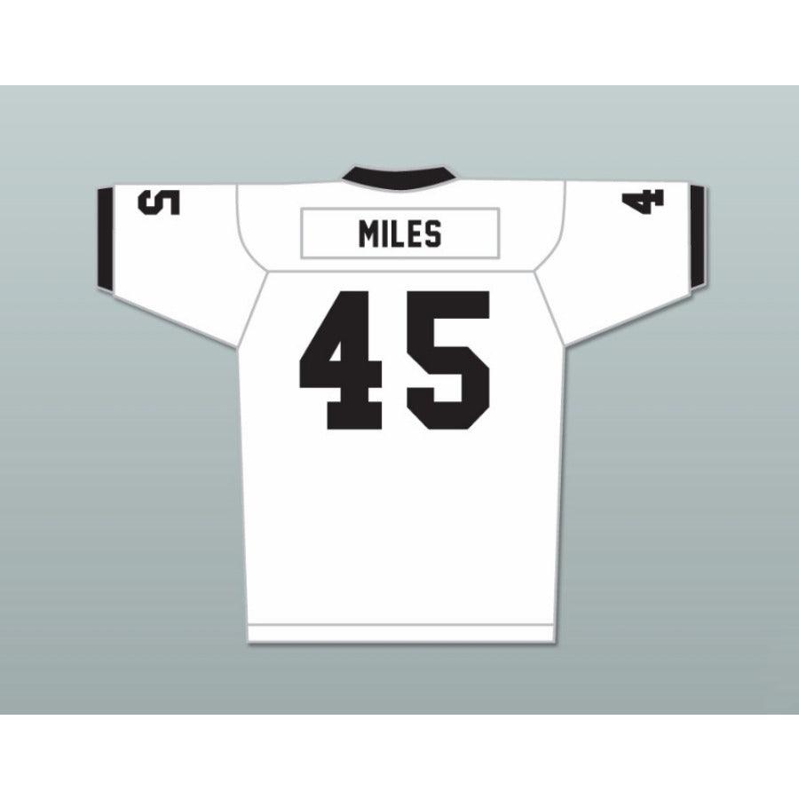 CUSTOM ANY Name Number BOOBIE MILES 45 PERMIAN PANTHERS HIGH SCHOOL Football Jersey Top Stitched S-6XL