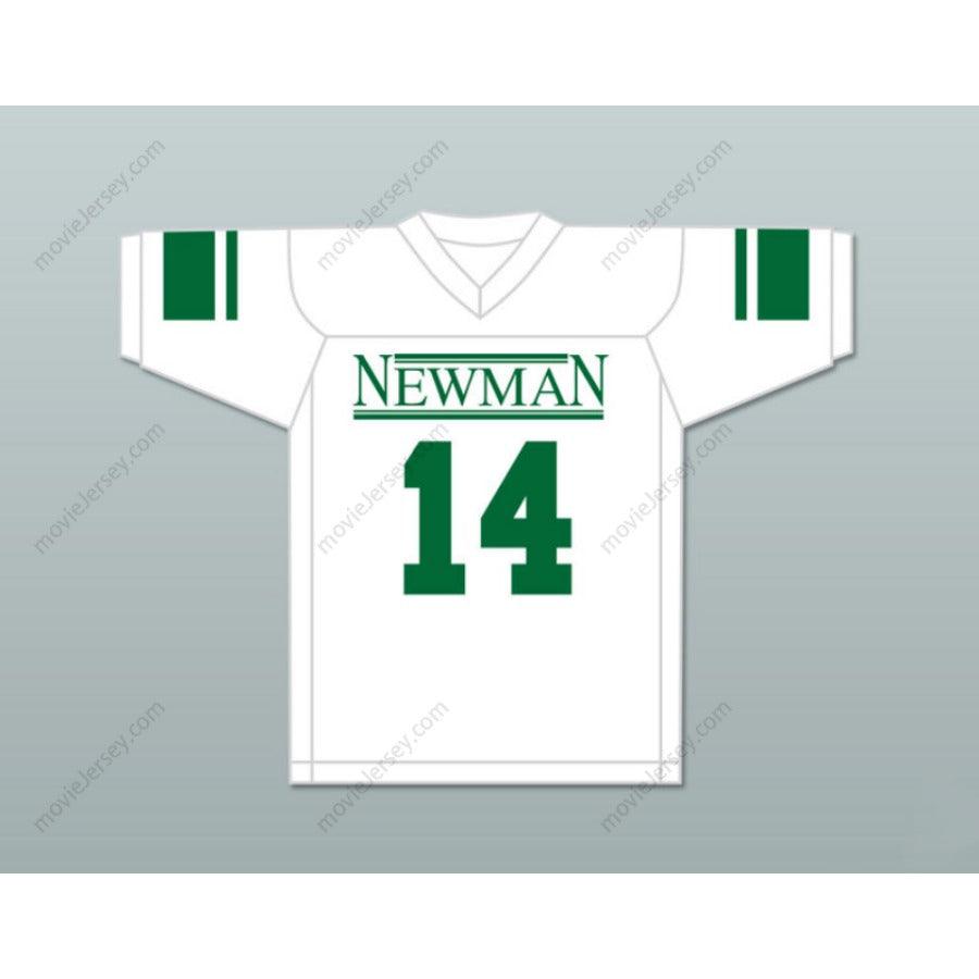 CUSTOM Name VERSION ELI MANNING 14 ISIDORE NEWMAN HIGH SCHOOL FOOTBALL JERSEY Top Stitched S-6XL