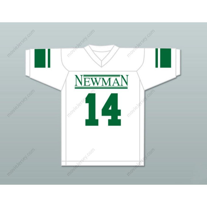 CUSTOM Name VERSION ELI MANNING 14 ISIDORE NEWMAN HIGH SCHOOL FOOTBALL JERSEY Top Stitched S-6XL