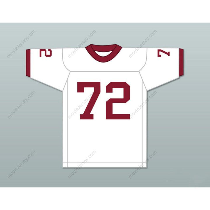 CUSTOM ANY Name Number BRUCE MATTHEWS 72 ARCADIA HIGH SCHOOL APACHES Football Jersey Top Stitched S-6XL