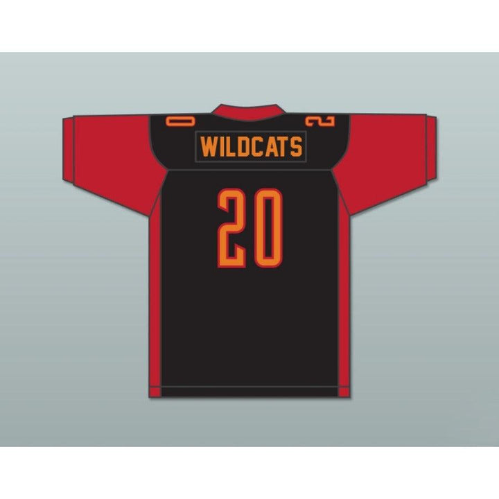 CUSTOM ANY Name Number ANGELES HOME 20 LOS Football Jersey Top Stitched S-6XL