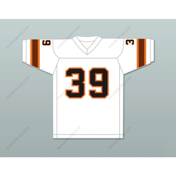 CUSTOM ANY Name Number 1974-75 WFL LARRY CSONKA 39 MEMPHIS GRIZZLIES ROAD Football Jersey Top Stitched S-6XL