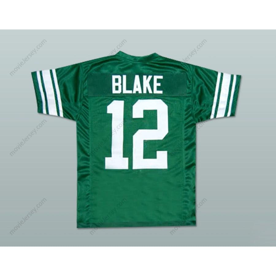 CUSTOM ANY Name Number SCOTT BAKULA PAUL BLAKE 12 TEXAS STATE FIGHTIN' ARMADILLOS Football Jersey Top Stitched S-6XL