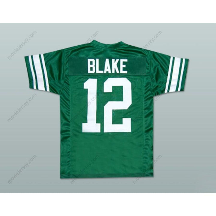 CUSTOM ANY Name Number SCOTT BAKULA PAUL BLAKE 12 TEXAS STATE FIGHTIN' ARMADILLOS Football Jersey Top Stitched S-6XL