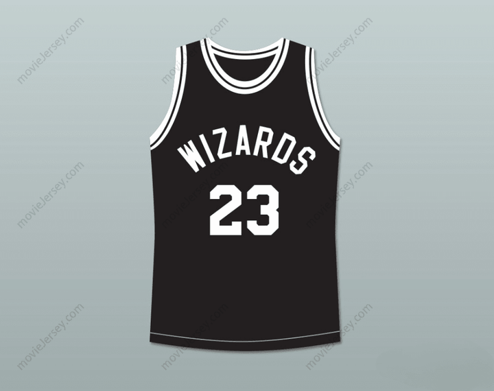 CUSTOM ANY Name Number TAHJ MOWRY TJ HENDERSON 23 WIZARDS BASKETBALL JERSEY SMART GUY Top Stitched S-6XL