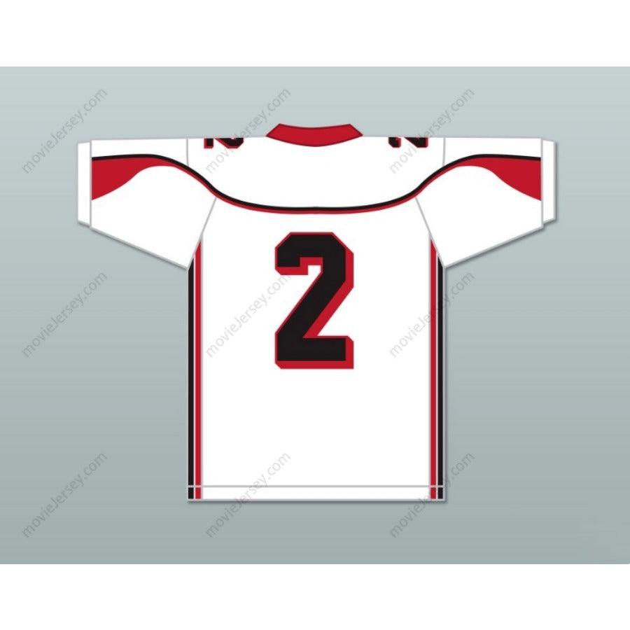 CUSTOM ANY Name Number COBY BRYANT 2 GLENVILLE HIGH SCHOOL TARBLOODERS Football Jersey Top Stitched S-6XL