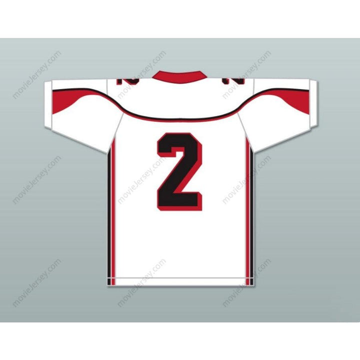 CUSTOM ANY Name Number COBY BRYANT 2 GLENVILLE HIGH SCHOOL TARBLOODERS Football Jersey Top Stitched S-6XL