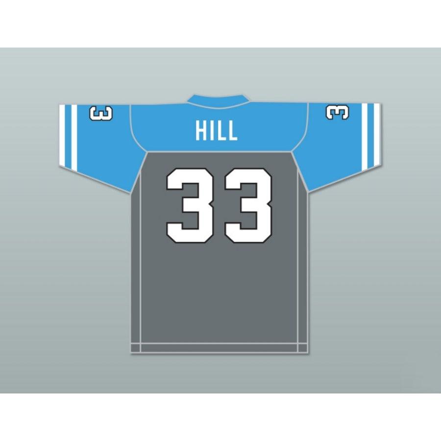 CUSTOM ANY Name Number HANK HILL 33 ARLEN COUGARS HIGH SCHOOL HOME FOOTBALL JERSEY All Stitched S-6XL