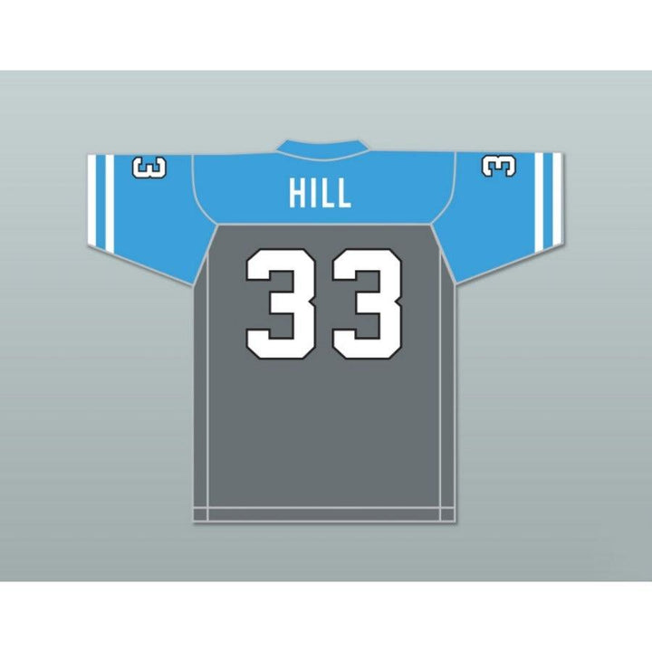 CUSTOM ANY Name Number HANK HILL 33 ARLEN COUGARS HIGH SCHOOL HOME FOOTBALL JERSEY All Stitched S-6XL