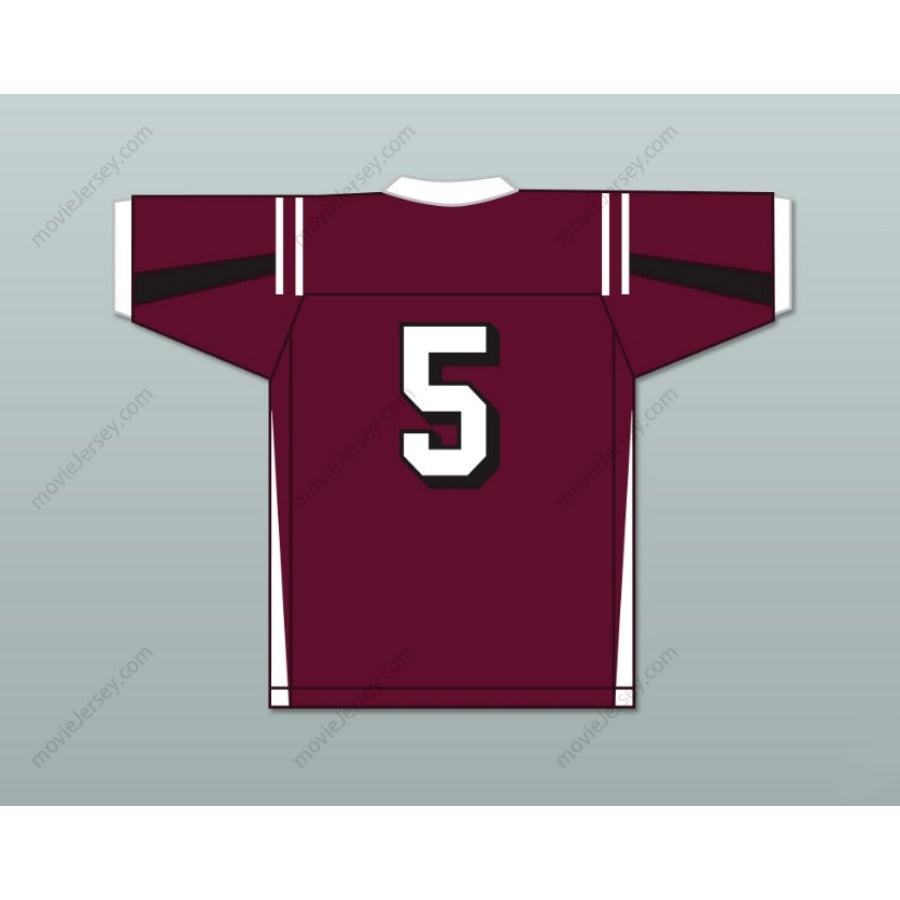 CUSTOM ANY Name Number PATRICK MAHOMES 5 WHITEHOUSE HIGH SCHOOL WILDCATS FOOTBALL JERSEY Top Stitched S-6XL