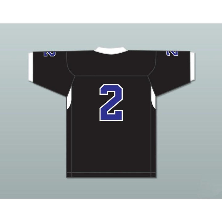 CUSTOM ANY Name Number PARKER 2 MANASSAS TIGERS HIGH SCHOOL Football Jersey Top Stitched S-6XL