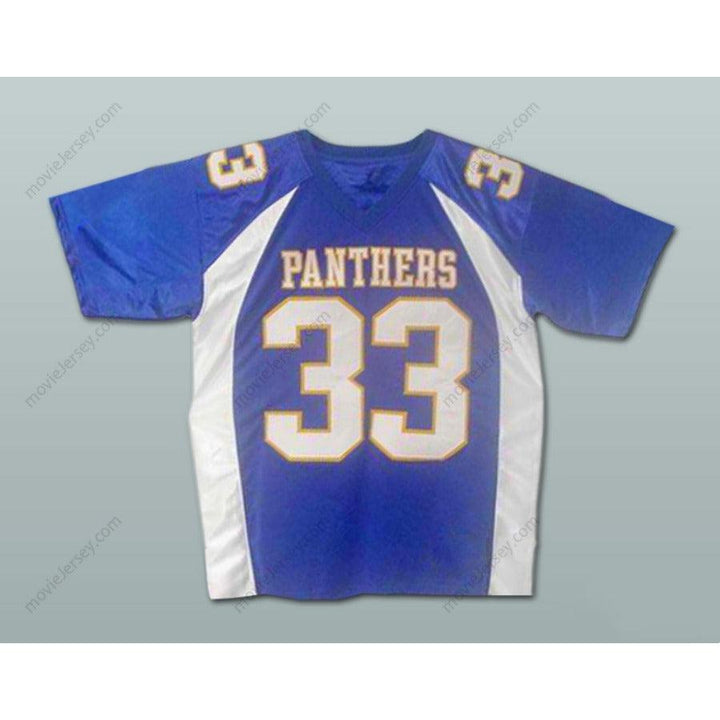 CUSTOM ANY Name Number FRIDAY NIGHT LIGHTS TIM RIGGINS 33 DILLON PANTHERS HIGH SCHOOL Football Jersey Top Stitched S-6XL