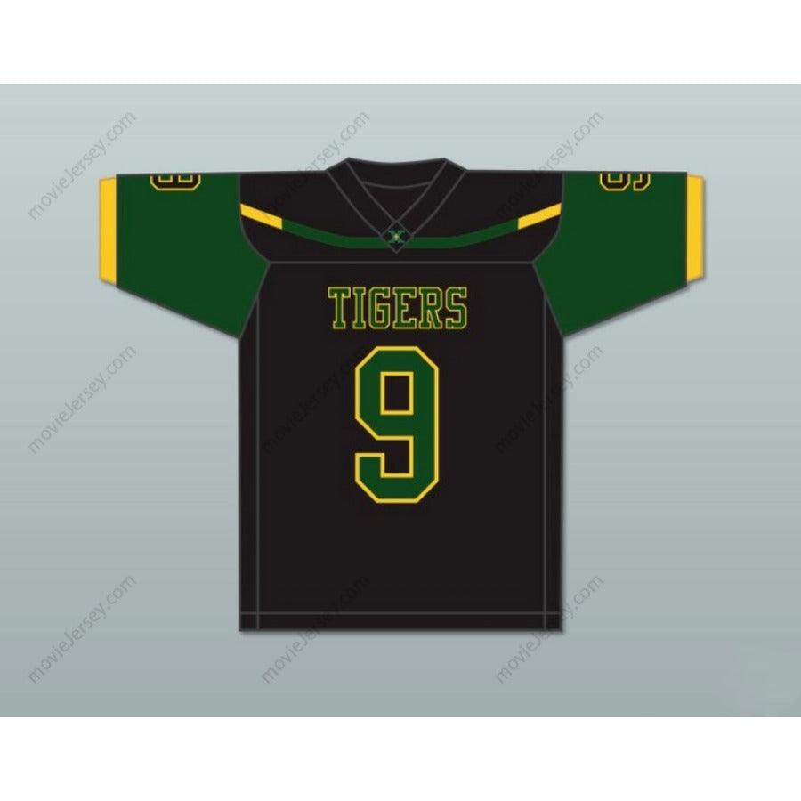 CUSTOM ANY Name Number DESMOND RIDDER 9 ST. XAVIER HIGH SCHOOL TIGERS Football Jersey Top Stitched S-6XL
