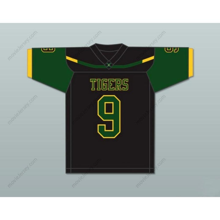 CUSTOM ANY Name Number DESMOND RIDDER 9 ST. XAVIER HIGH SCHOOL TIGERS Football Jersey Top Stitched S-6XL