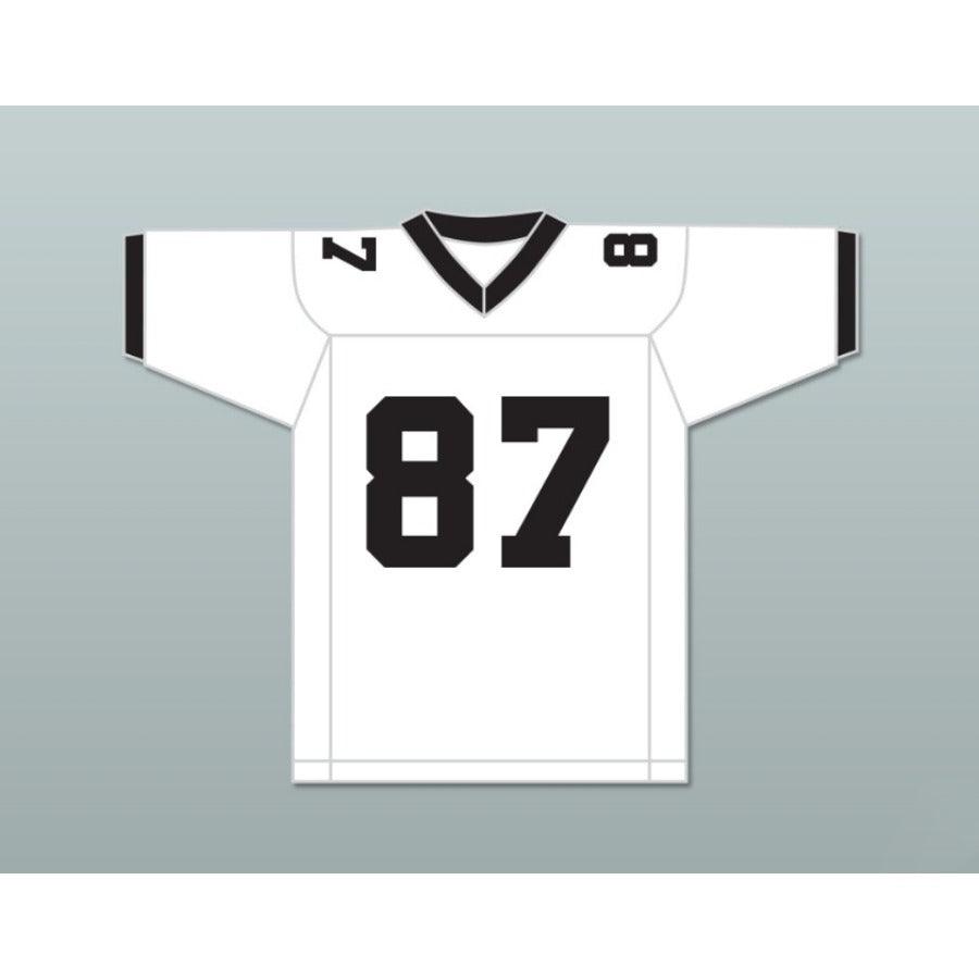CUSTOM ANY Name Number PHIL ELLIOT 87 NORTH DALLAS BULLS Football Jersey Top Stitched S-6XL