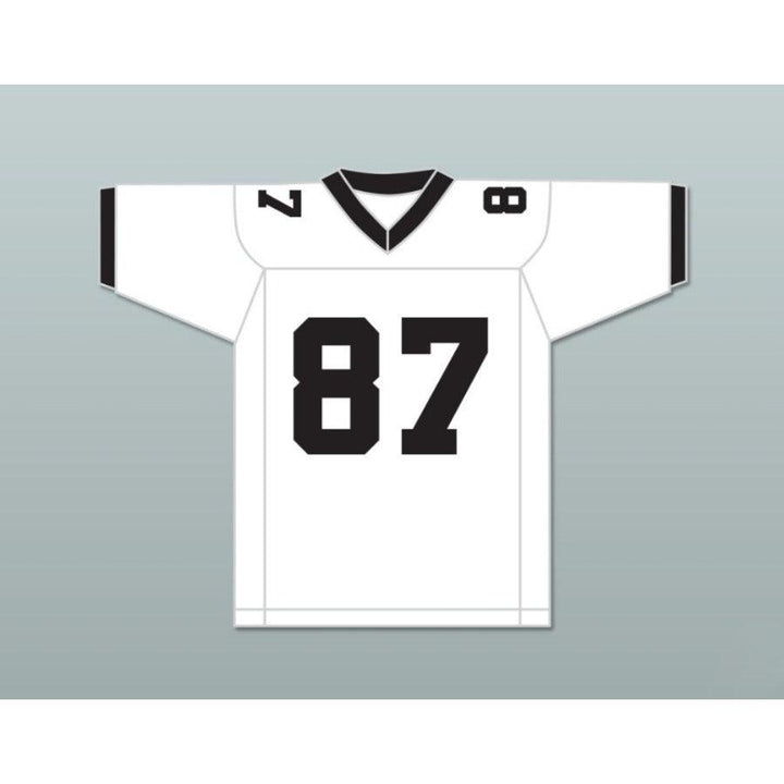 CUSTOM ANY Name Number PHIL ELLIOT 87 NORTH DALLAS BULLS Football Jersey Top Stitched S-6XL