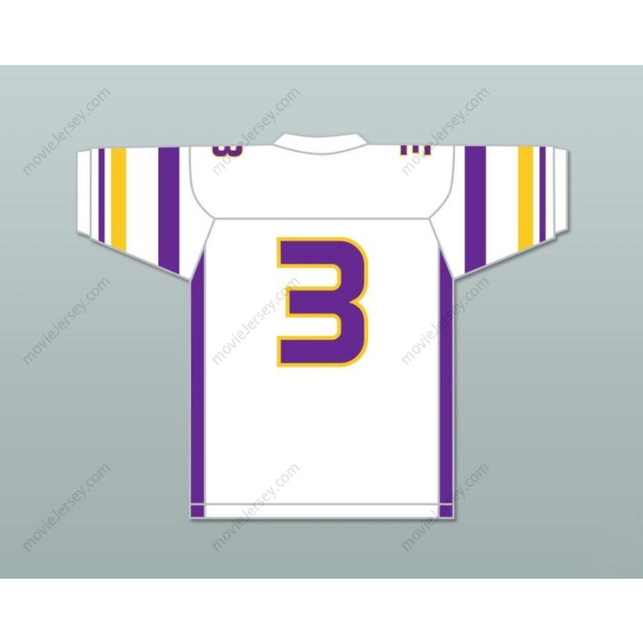 CUSTOM ANY Name Number DEVONTA SMITH 3 AMITE MAGNET SCHOOL Football Jersey Top Stitched S-6XL
