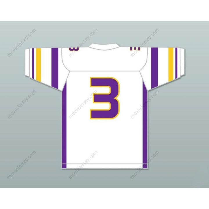 CUSTOM ANY Name Number DEVONTA SMITH 3 AMITE MAGNET SCHOOL Football Jersey Top Stitched S-6XL