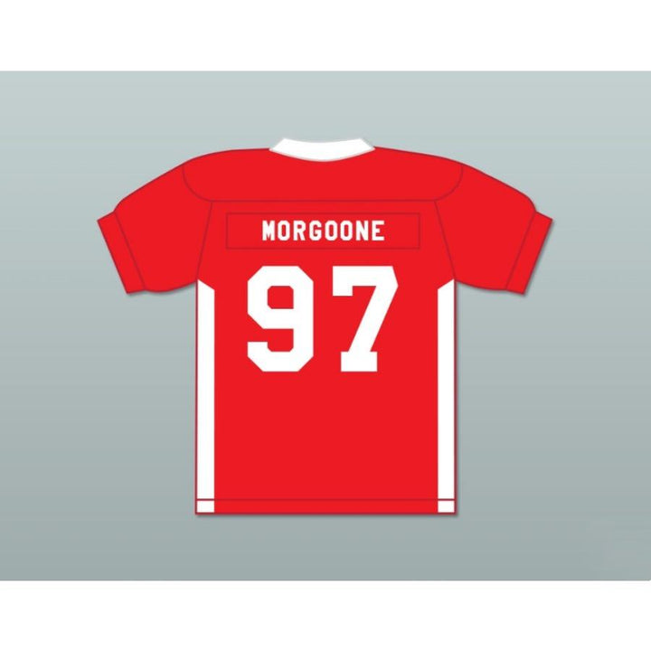 CUSTOM ANY Name Number J'DINKALAGE MORGOONE 97 EAST FOOTBALL JERSEY KEY PEELE Top Stitched S-6XL