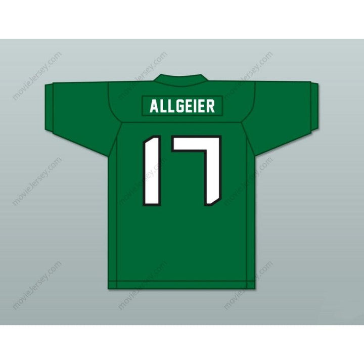 CUSTOM ANY Name Number TYLER ALLGEIER 17 HENRY J. KAISER HIGH SCHOOL CATS Football Jersey Top Stitched S-6XL