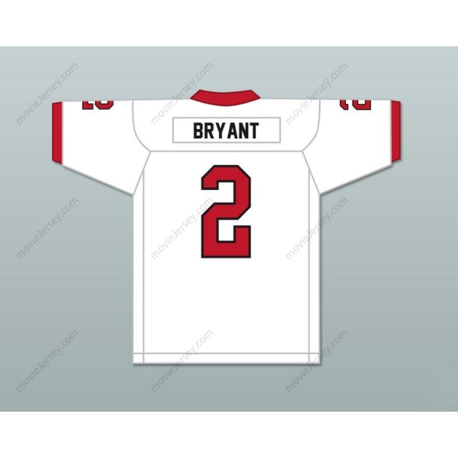 CUSTOM ANY Name Number COBY BRYANT 2 GLENVILLE HIGH SCHOOL TARBLOODERS Football Jersey Top Stitched S-6XL