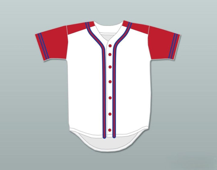 Custom Any Name Number TROY BOLTON 14 EAST HIGH SCHOOL WILDCATS BASEBALL JERSEY Top Stitched S-6XL