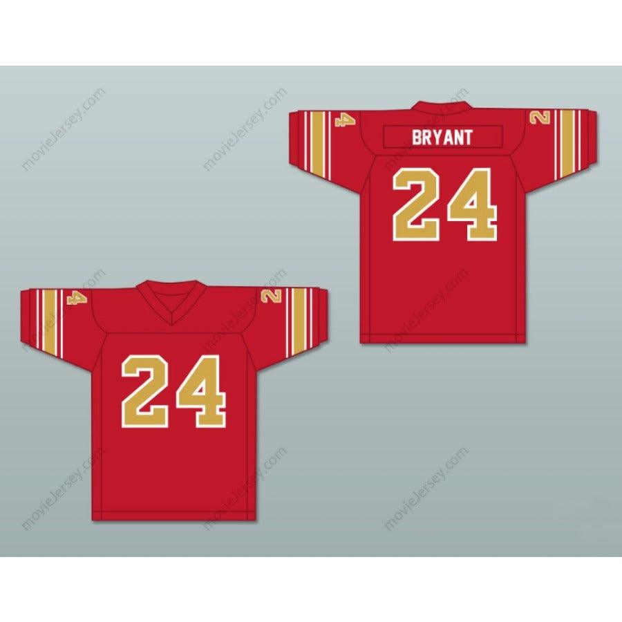 CUSTOM ANY Name Number 1984 USFL KELVIN BRYANT 24 PHILADELPHIA STARS ROAD Football Jersey Top Stitched S-6XL