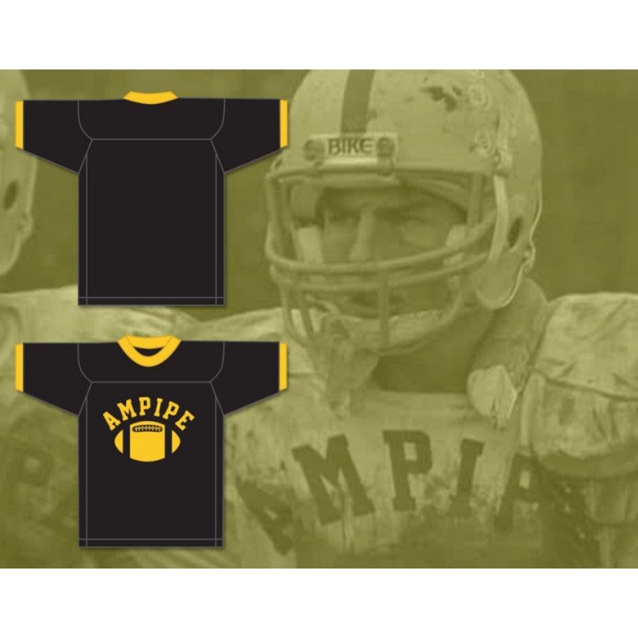 CUSTOM ANY Name Number AMPIPE HIGH SCHOOL BULLDOGS PRACTICE Football Jersey Top Stitched S-6XL