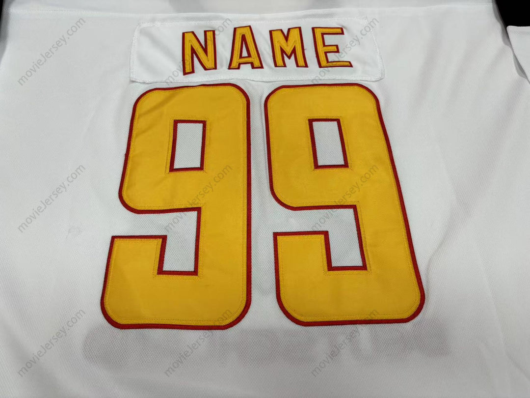 Custom Any Name Number GERMANY NATIONAL TEAM HOCKEY JERSEY Stitched Top Stitched S-6XL