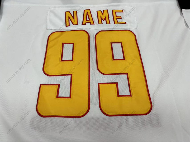 Custom Any Name Number GERMANY NATIONAL TEAM HOCKEY JERSEY Stitched Top Stitched S-6XL