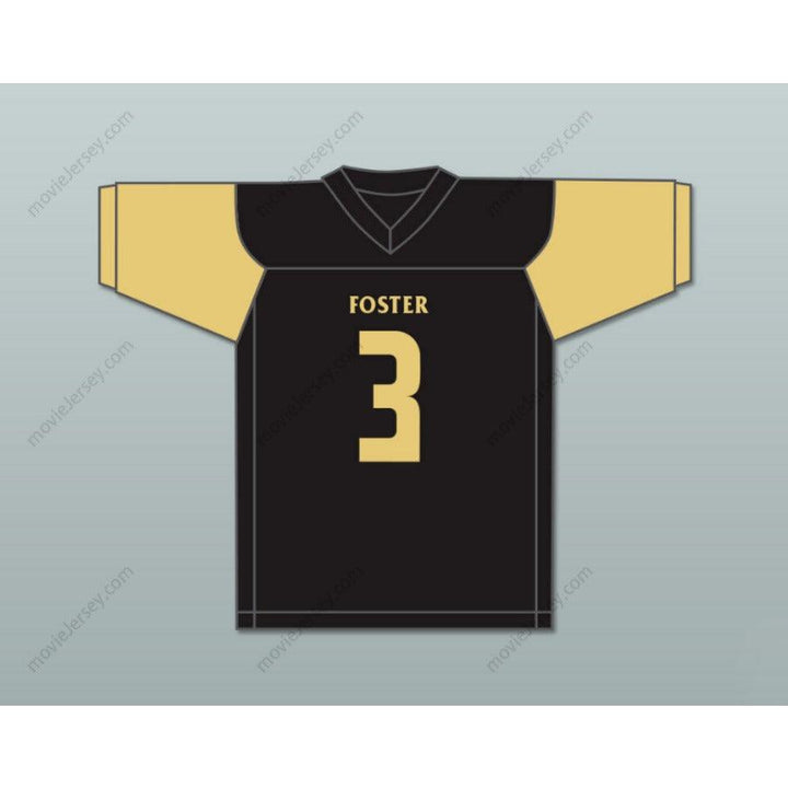 CUSTOM ANY Name Number CEEDEE LAMB 3 FOSTER HIGH SCHOOL FALCONS Football Jersey Top Stitched S-6XL