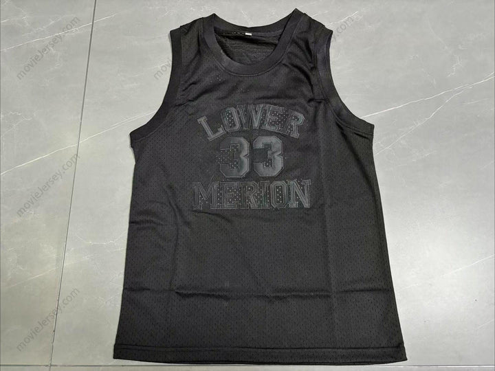 Kids/Youth Bryant #33 Lower Merion High School Basketball Jersey All Stitched