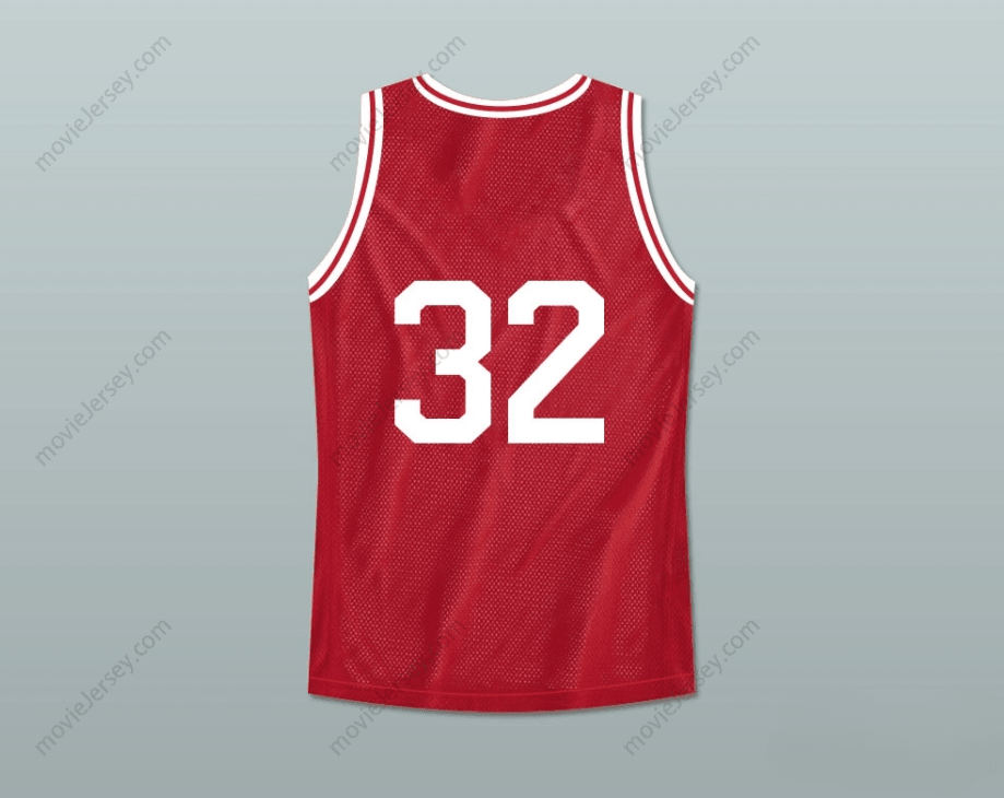 CUSTOM ANY Name Number SMART GUY MARCUS HENDERSON 32 PIEDMONT PENGUINS HIGH SCHOOL BASKETBALL JERSEY Top Stitched S-6XL