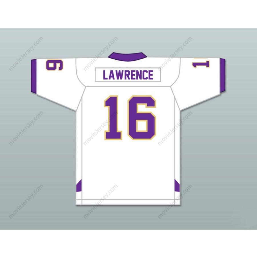 CUSTOM TREVOR LAWRENCE 16 HIGH SCHOOL FOOTBALL JERSEY All S-6XL Top Stitched S-6XL