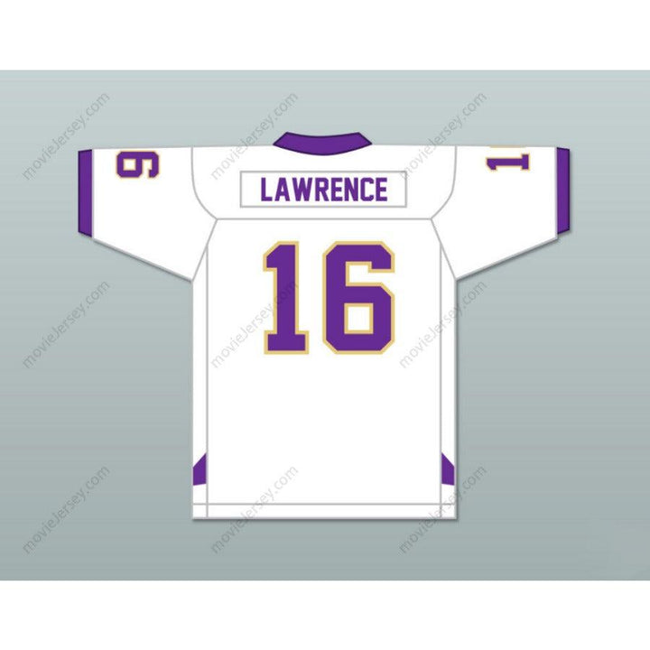 CUSTOM TREVOR LAWRENCE 16 HIGH SCHOOL FOOTBALL JERSEY All S-6XL Top Stitched S-6XL