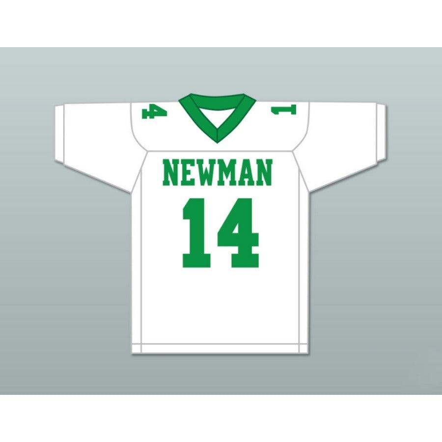 CUSTOM PLAYER 14 ISIDORE NEWMAN HIGH SCHOOL Football Jersey Top Stitched S-6XL